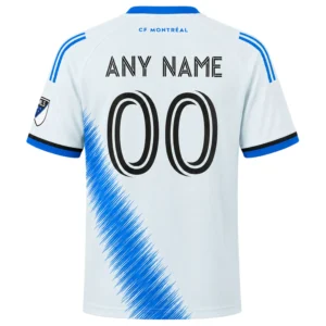 CF Montreal Fan Kit Jersey Custom – Stunning Fan Gear