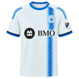 CF Montreal Fan Kit Jersey Custom – Stunning Fan Gear