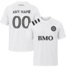 CF Montreal Jersey Custom Name Number – Certified Fan Favorite