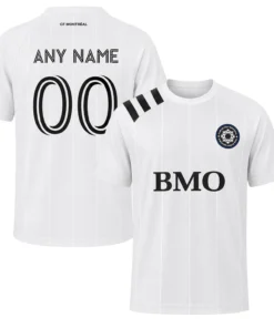 CF Montreal Jersey Custom Name Number – Certified Fan Favorite
