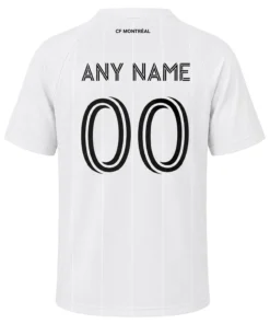 CF Montreal Jersey Custom Name Number – Certified Fan Favorite
