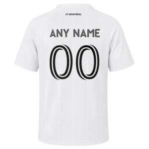CF Montreal Jersey Custom Name Number – Certified Fan Favorite