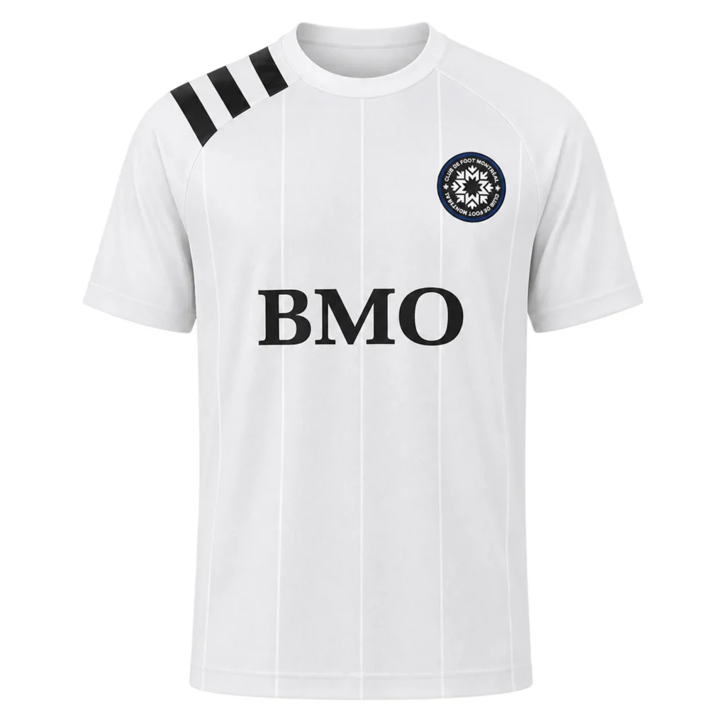 CF Montreal Jersey Custom Name Number – Certified Fan Favorit