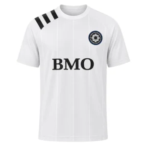 CF Montreal Jersey Custom Name Number – Certified Fan Favorite