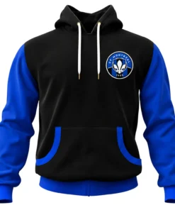 CF Montreal Pullover Black Hoodie – Amazing Fan Apparel