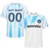 CF Montreal White Jersey Custom – Remarkable Fan Gear