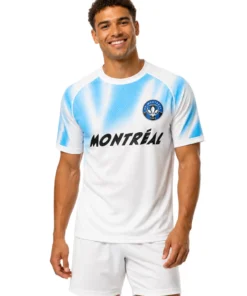 CF Montreal White Jersey Custom – Remarkable Fan Gear