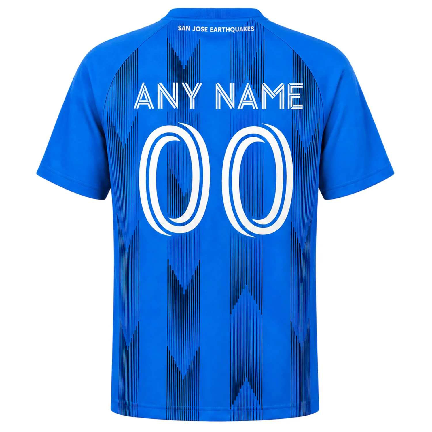 CFM Montreal Soccer Jersey Custom – Blue Ultimate Fan Edition