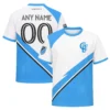 Charlotte FC Custom Soccer Jersey – Dynamic Spider Man Blue Kit