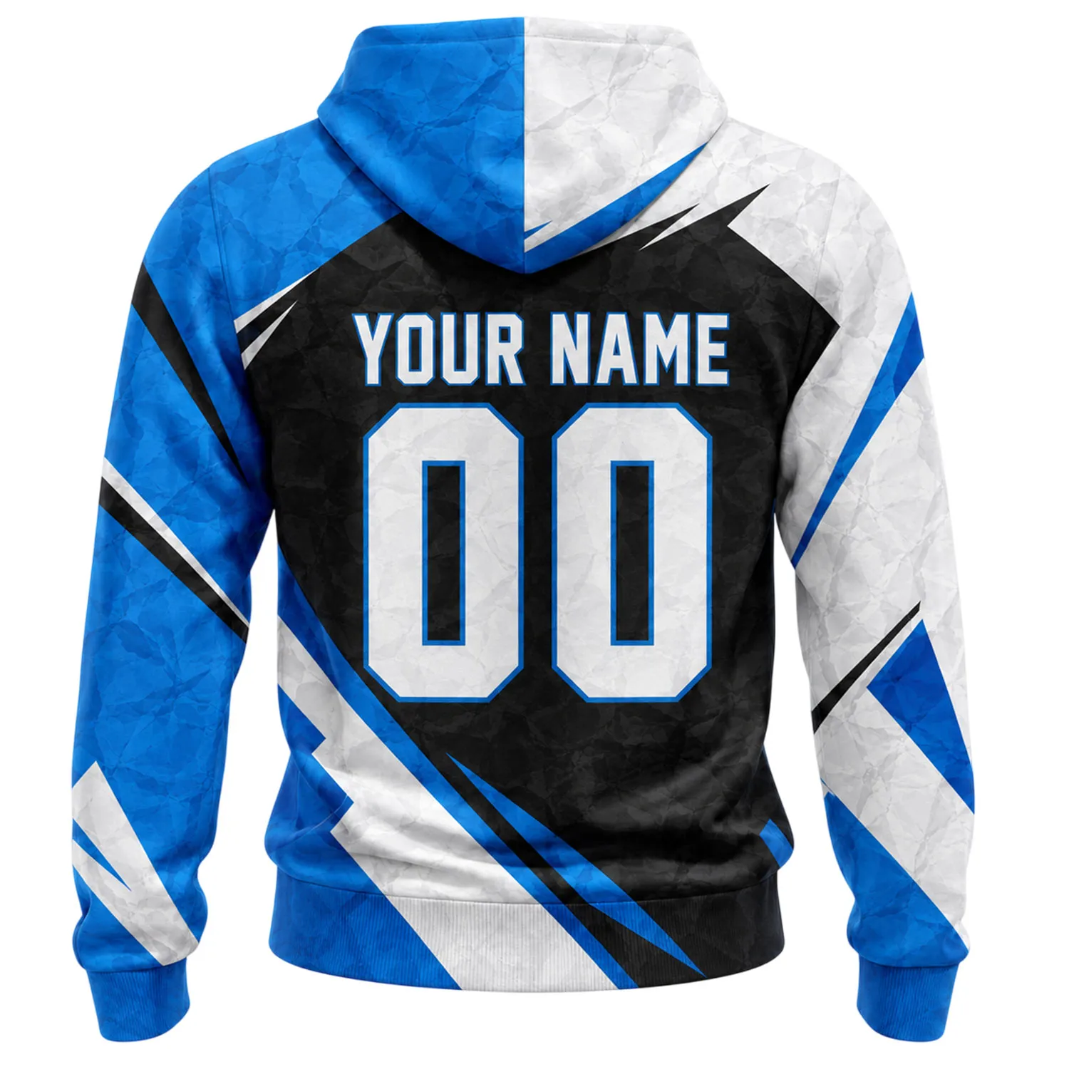 Charlotte FC Hoodie Custom Name Sport Pullover