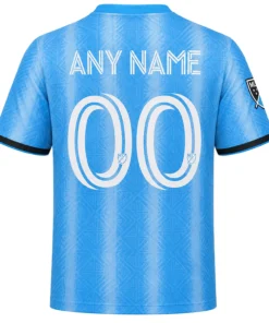 Charlotte FC Jersey – Ultimate Blue Matchday Kit