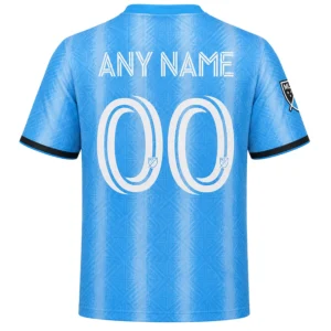 Charlotte FC Jersey – Ultimate Blue Matchday Kit
