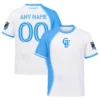Charlotte FC MLS Jersey – Unique Spiderman Web Kit