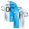 Charlotte FC Spider Jersey Custom – Premium Edition