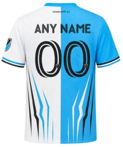 Charlotte FC Spider Jersey Custom – Premium Edition