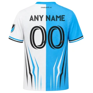 Charlotte FC Spider Jersey Custom – Premium Edition