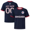 Chicago Fire Custom Soccer Jersey – Unique Name & Number