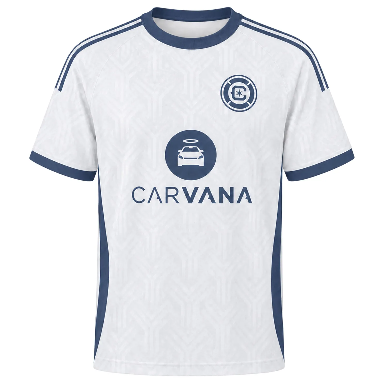 Chicago Fire FC 2026 Personalized Jersey – Unique Name & Number Kit