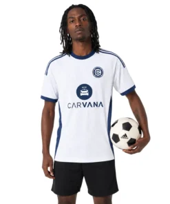 Chicago Fire FC 2026 Personalized Jersey – Unique Name & Number Kit