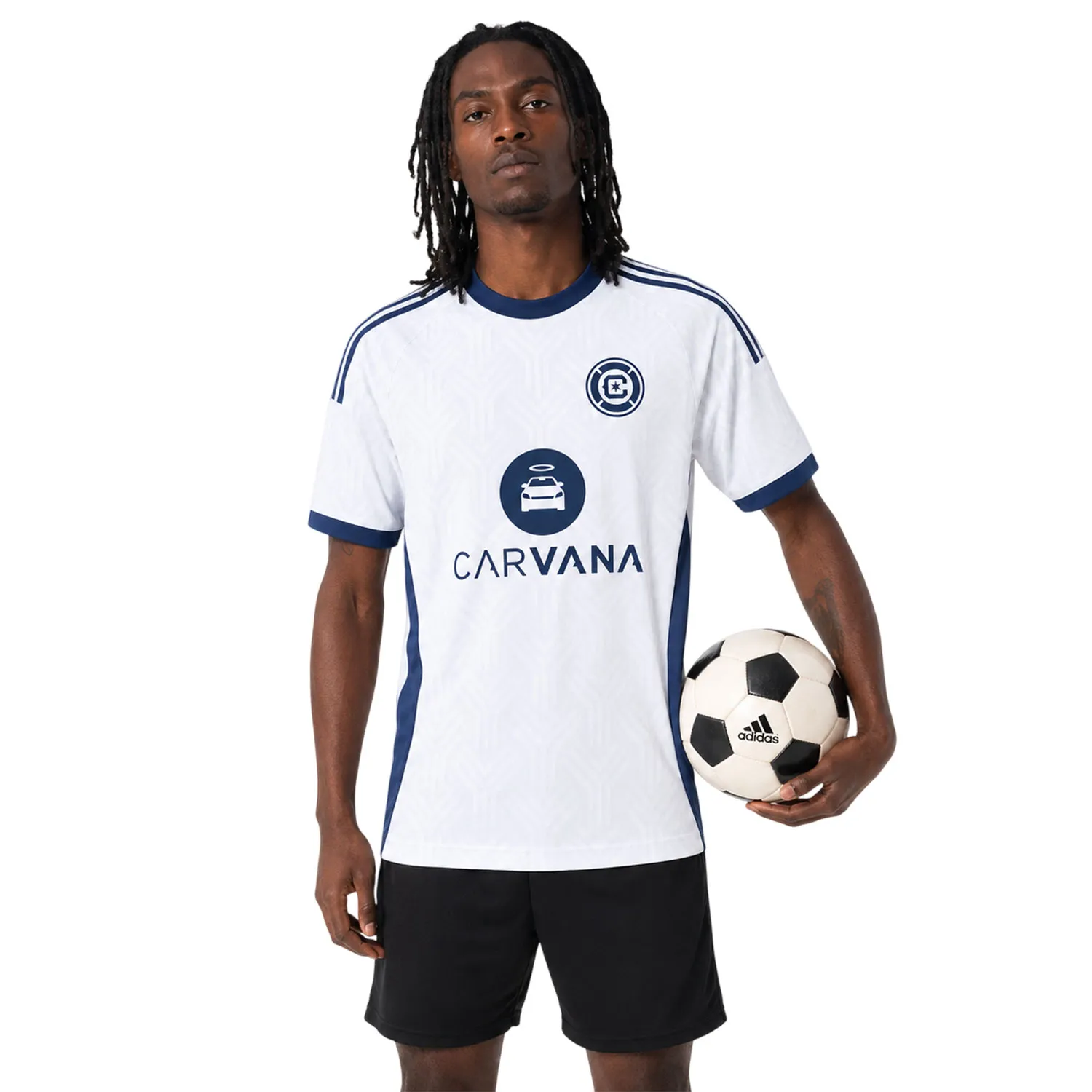 Chicago Fire FC 2026 Personalized Jersey – Unique Name & Number Kit
