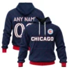 Chicago Fire FC Hoodie Custom with Classic Trendy Design