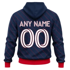 Chicago Fire FC Hoodie Custom with Classic Trendy Design