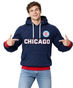 Chicago Fire FC Hoodie Custom with Classic Trendy Design