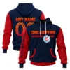Chicago Fire FC Hoodies Memorable Fan Apparel
