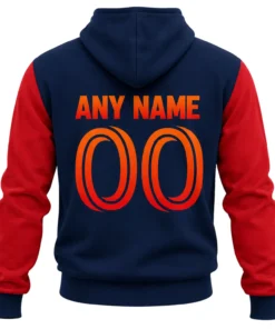 Chicago Fire FC Hoodies Memorable Fan Apparel