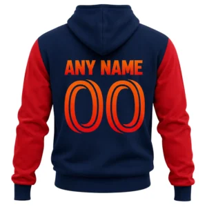 Chicago Fire FC Hoodies Memorable Fan Apparel