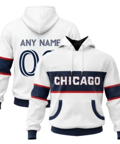 Chicago Fire FC Personalized Hoodie – Exclusive Fan Apparel
