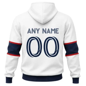 Chicago Fire FC Personalized Hoodie – Exclusive Fan Apparel
