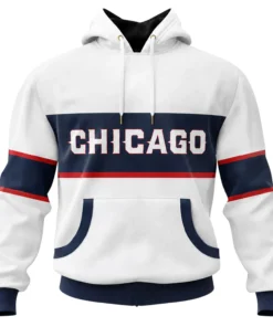 Chicago Fire FC Personalized Hoodie – Exclusive Fan Apparel