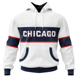 Chicago Fire FC Personalized Hoodie – Exclusive Fan Apparel