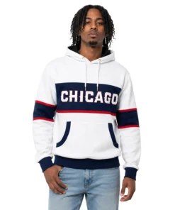 Chicago Fire FC Personalized Hoodie – Exclusive Fan Apparel