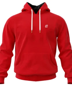Chicago Fire FC Red Hoodie –Vibrant Team Sweatshirt