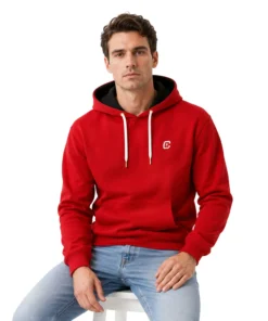 Chicago Fire FC Red Hoodie –Vibrant Team Sweatshirt
