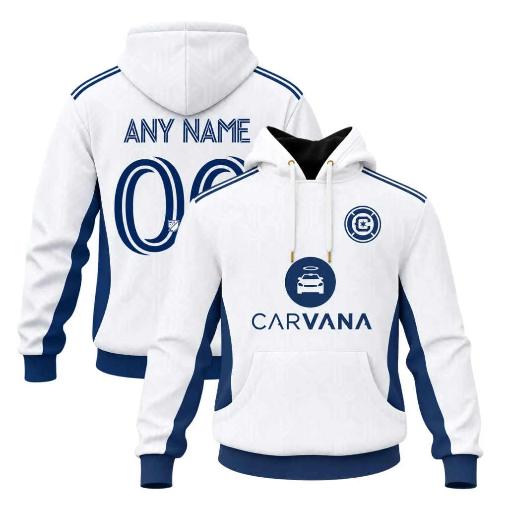 Chicago Fire Flames Hoodie with Fierce Graphics Trendy 2026