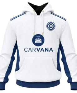 Chicago Fire Flames Hoodie with Fierce Graphics Trendy 2026