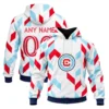 Chicago Fire Graphic Hoodie with Bold Team Gear