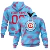 Chicago Fire Hooded Sweatshirt – Ultimate Fan Apparel