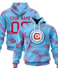 Chicago Fire Hooded Sweatshirt – Ultimate Fan Apparel