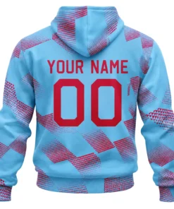 Chicago Fire Hooded Sweatshirt – Ultimate Fan Apparel