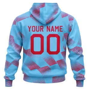 Chicago Fire Hooded Sweatshirt – Ultimate Fan Apparel