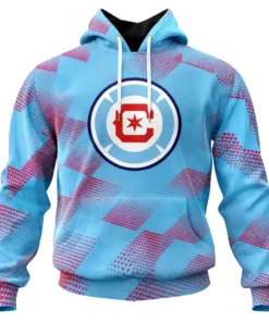 Chicago Fire Hooded Sweatshirt – Ultimate Fan Apparel