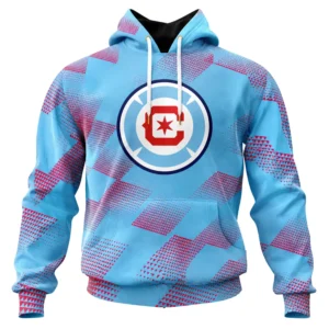 Chicago Fire Hooded Sweatshirt – Ultimate Fan Apparel