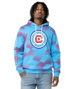Chicago Fire Hooded Sweatshirt – Ultimate Fan Apparel