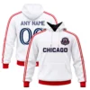 Chicago Fire Hoodie Soccer with Epic Retro Style Graphics 2026