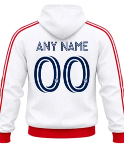 Chicago Fire Hoodie Soccer with Epic Retro Style Graphics 2026