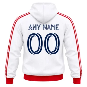 Chicago Fire Hoodie Soccer with Epic Retro Style Graphics 2026